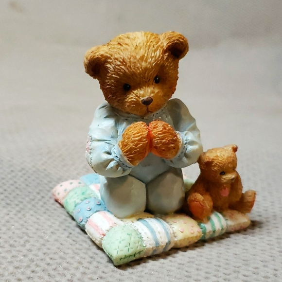 Cherished Teddies, Patrick - Picture 1 of 7